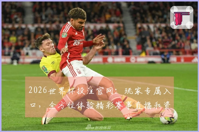 2026世界杯投注官网：玩家专属入口，全方位体验精彩赛事直播和资讯