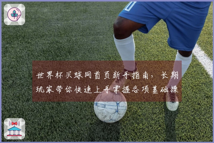 世界杯买球网首页新手指南，长期玩家带你快速上手掌握各项基础操作
