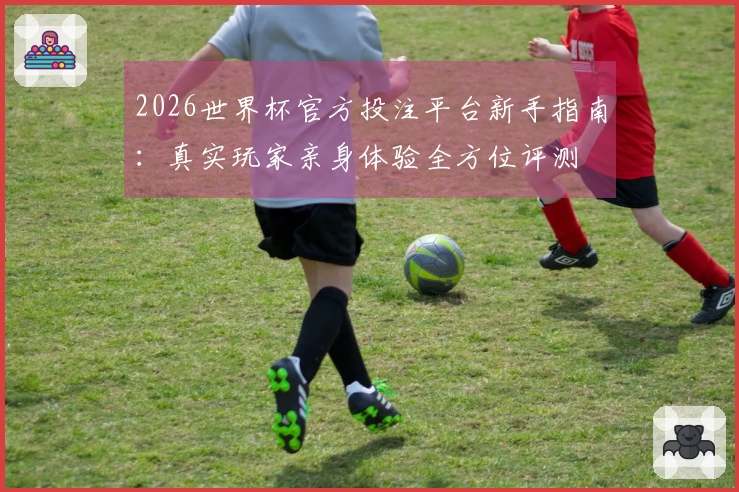 2026世界杯官方投注平台新手指南：真实玩家亲身体验全方位评测