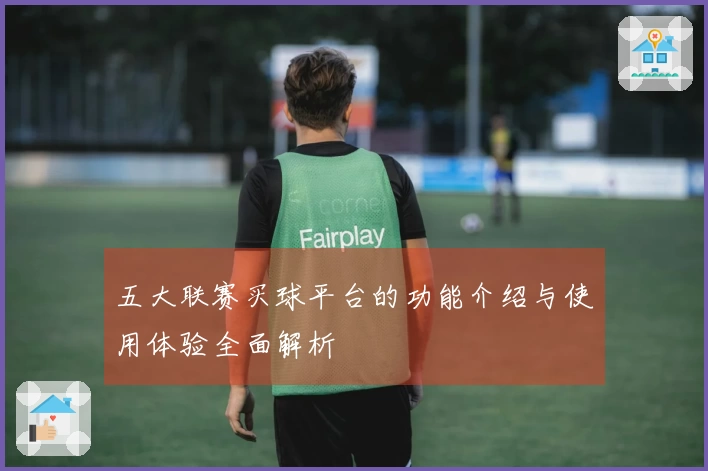 五大联赛买球平台的功能介绍与使用体验全面解析