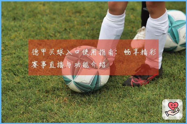 德甲买球入口使用指南：畅享精彩赛事直播与功能介绍